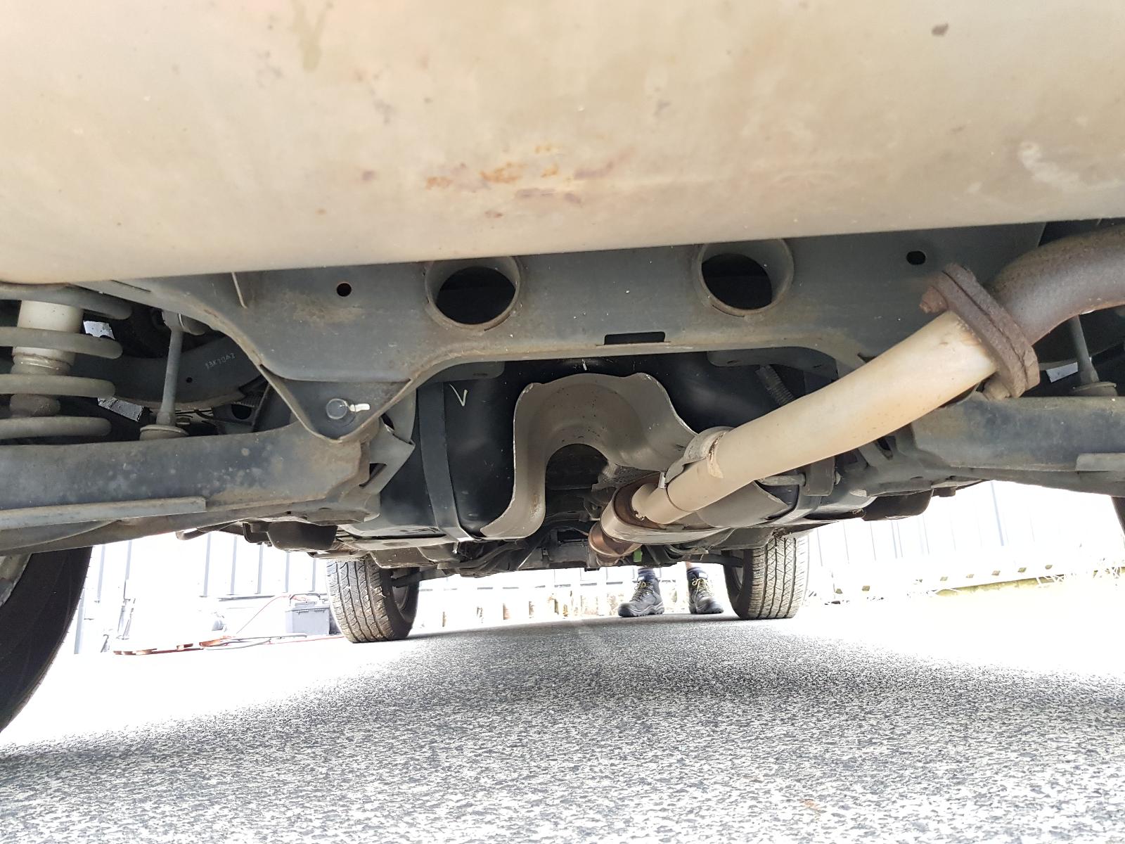 Holden Captiva - Captiva 5 2006-2011