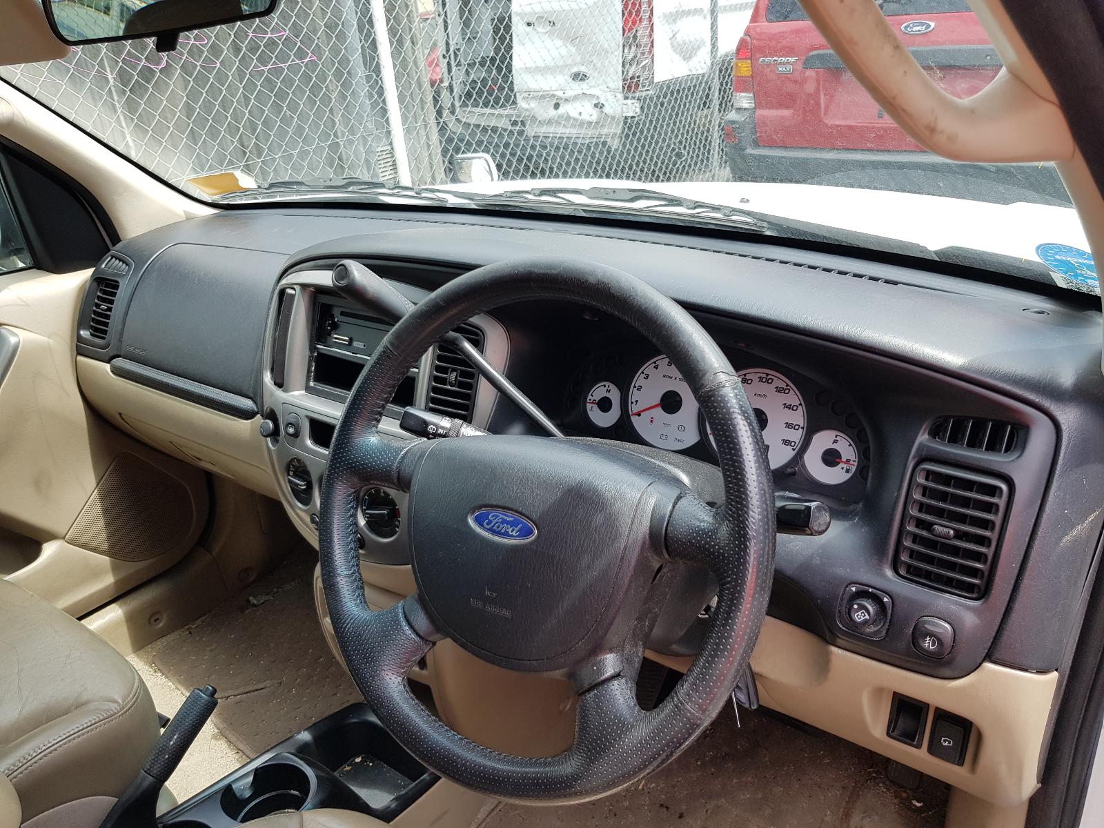 Ford Escape - EP Facelift 2003-2007