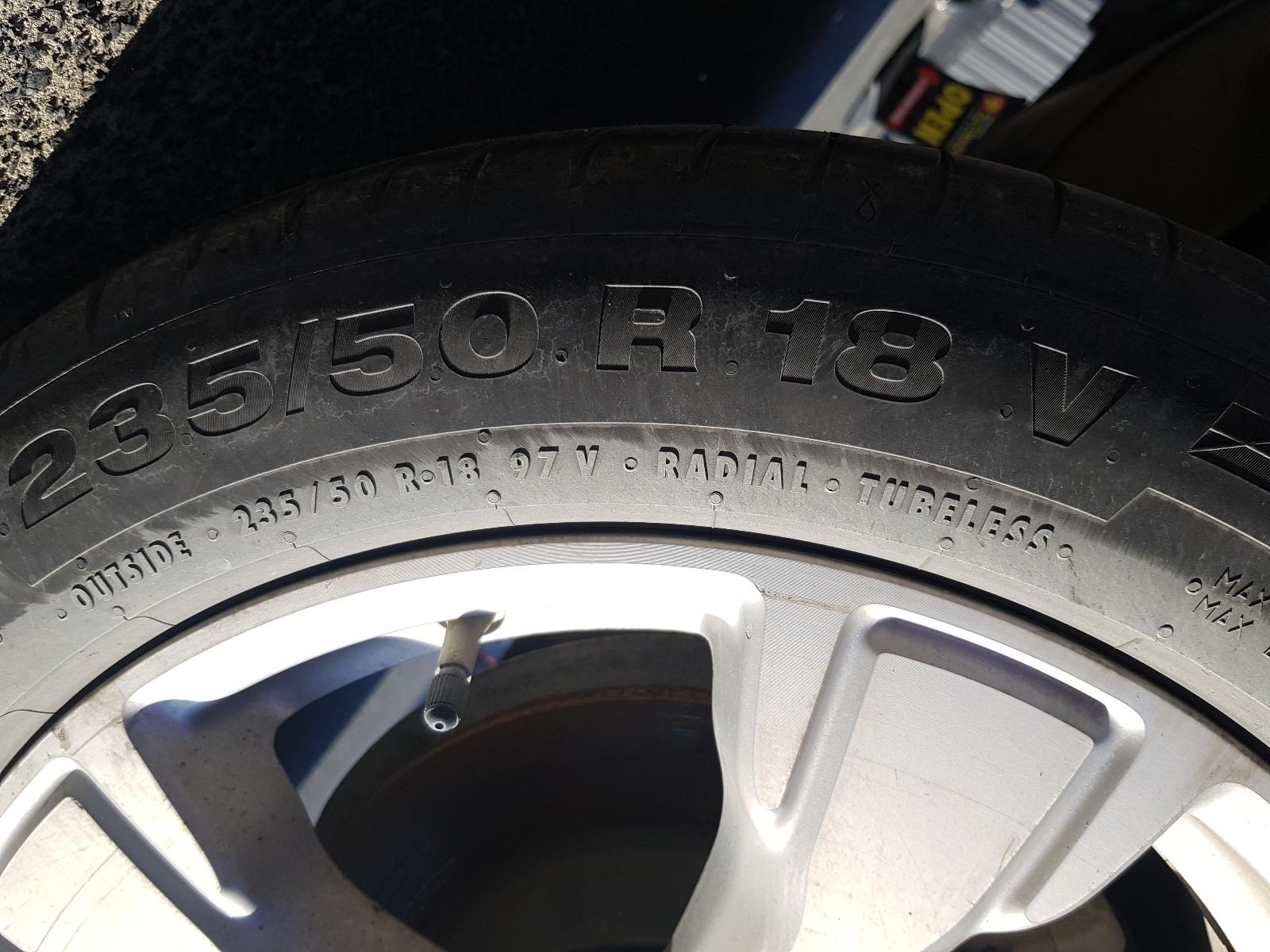 Ford Escape - LF 2007-Present