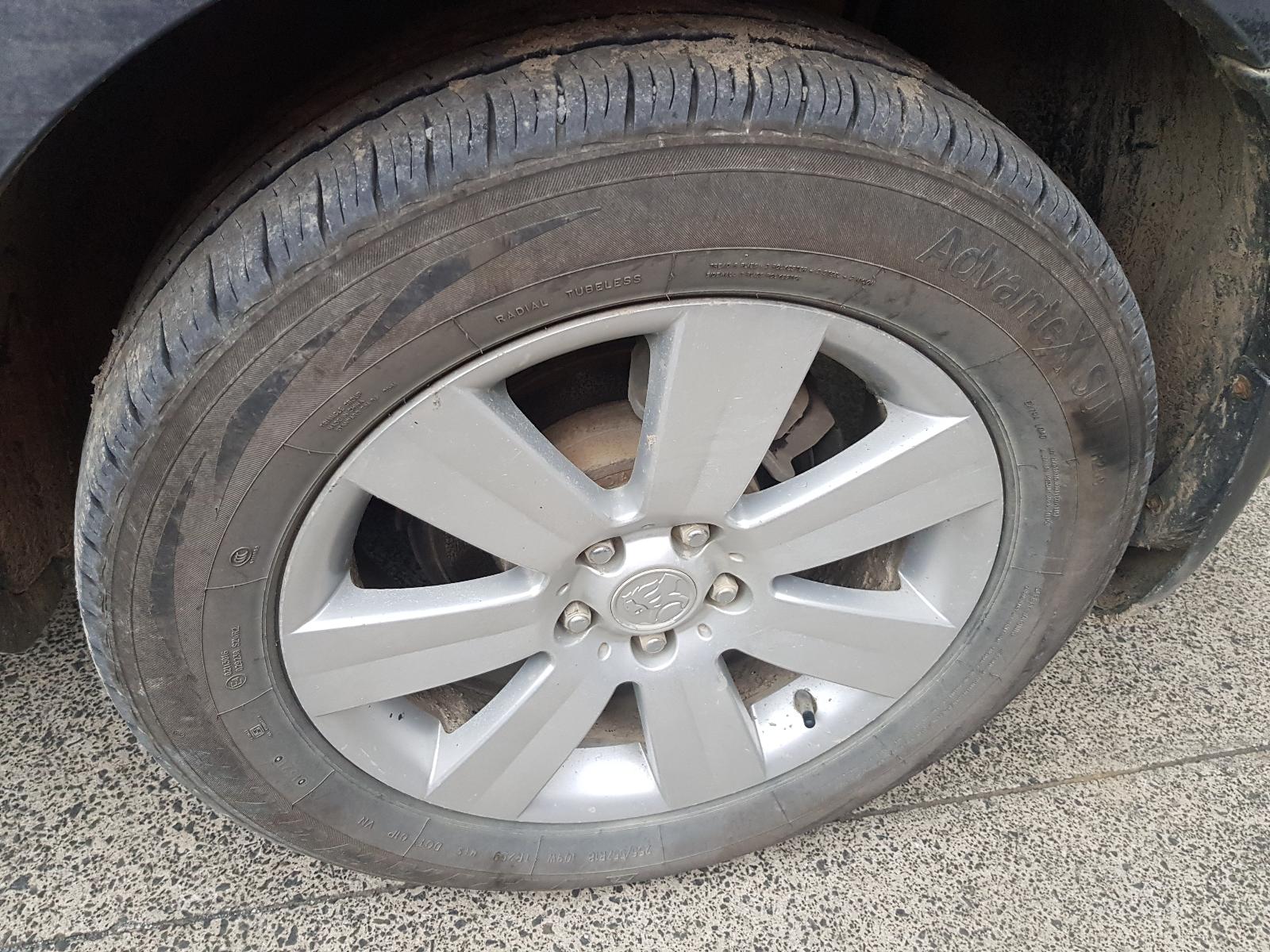 Holden Captiva - Captiva 7 2006-2011