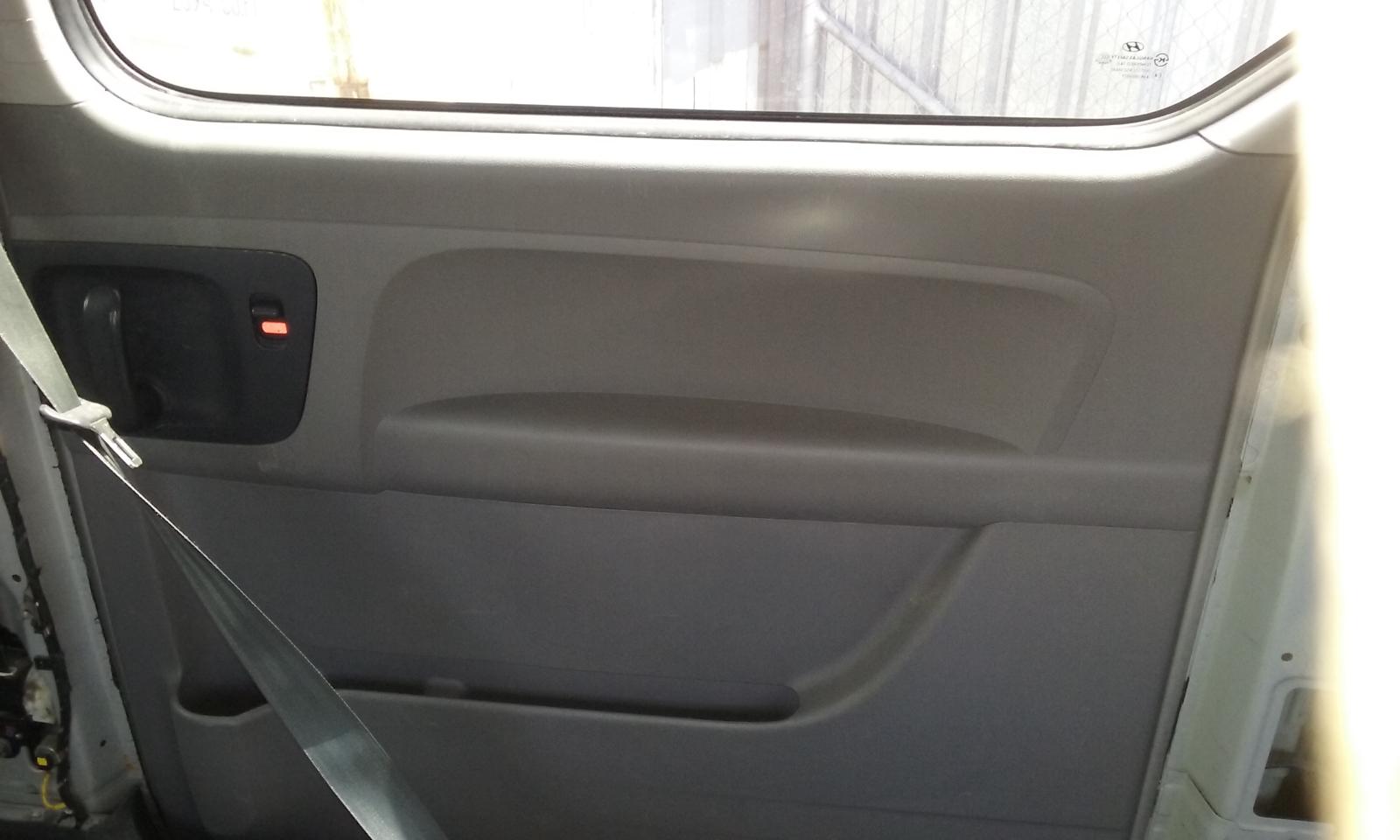 Hyundai H1 Van - 2008-2016