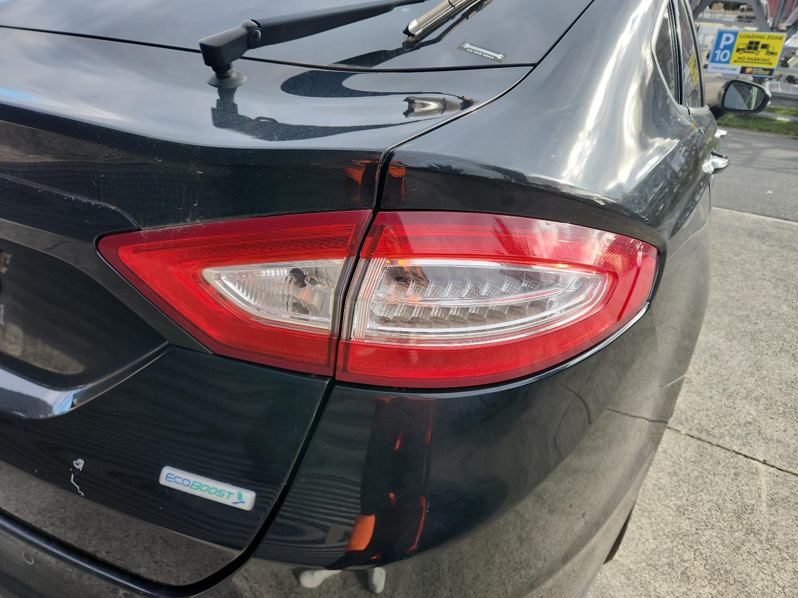 Ford Mondeo - MD 2014-2017