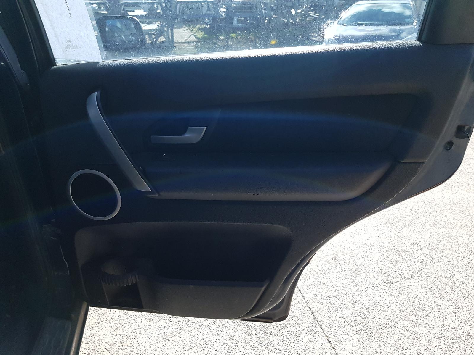 Ford Territory - SZ 2011-Present