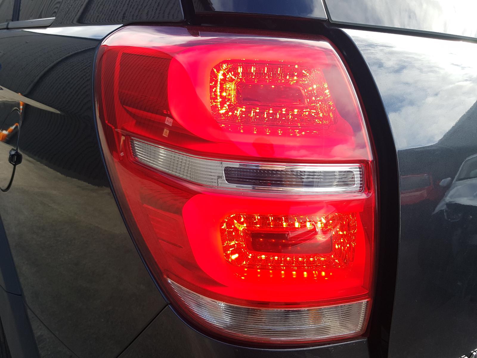 Holden Captiva - Captiva 7 2011-Present