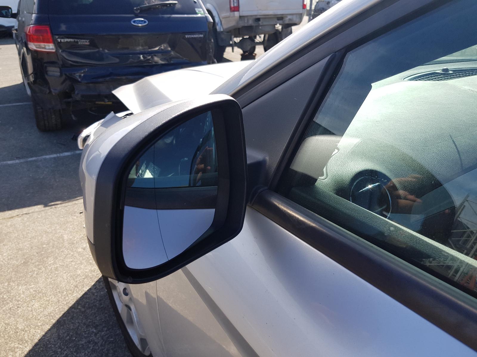 Ford Mondeo - MA-MB 2007-2010