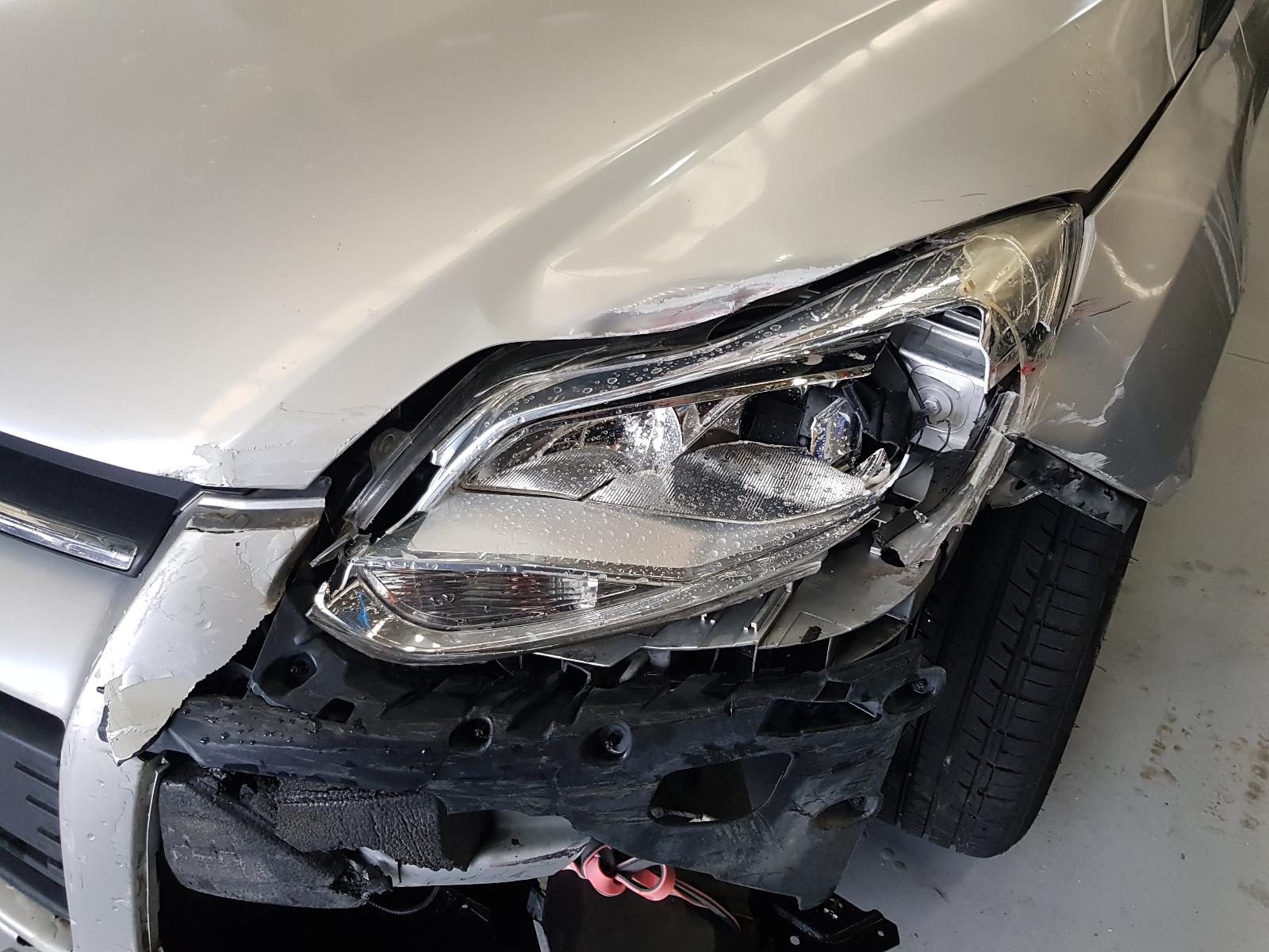 Ford Focus - LW 2011-2015