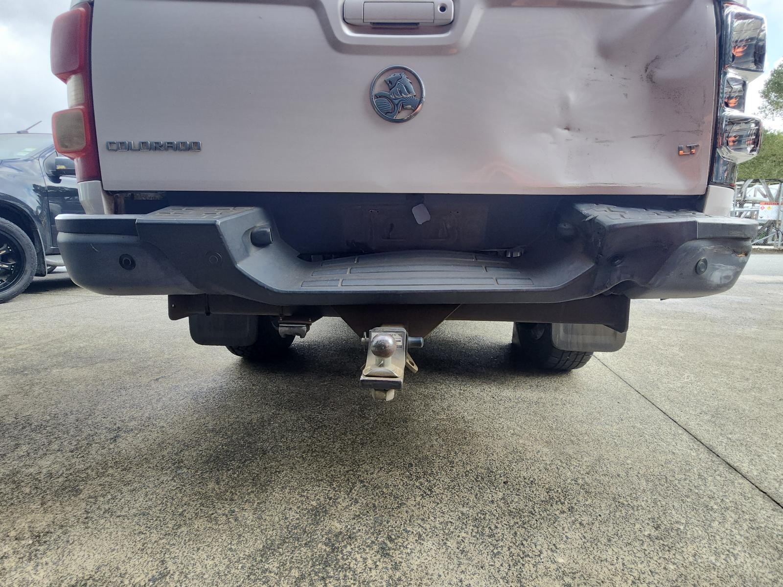 Holden Colorado - RG 2012 -2016