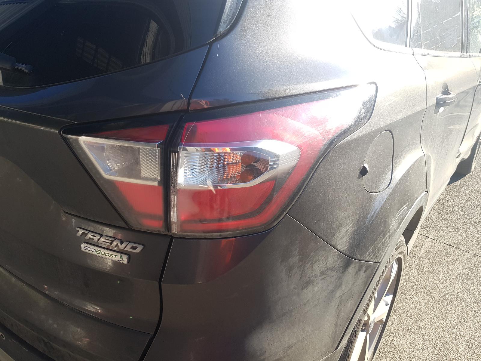 Ford Escape - LF 2007-Present