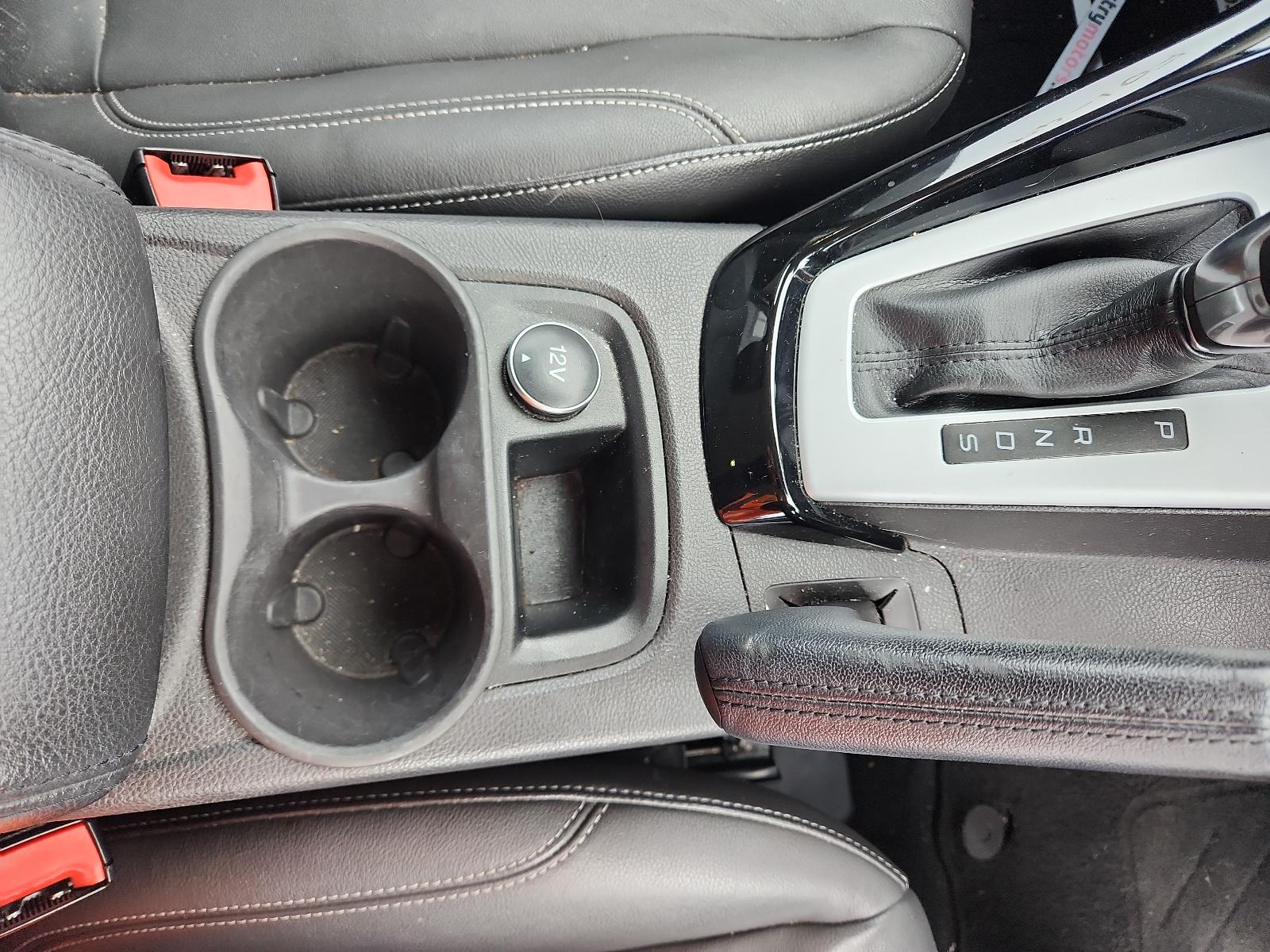 Ford Focus - LW 2011-2015