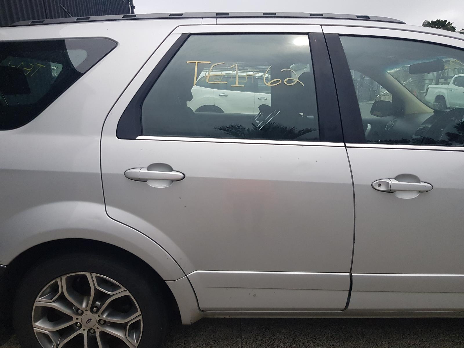 Ford Territory - SZ 2011-Present