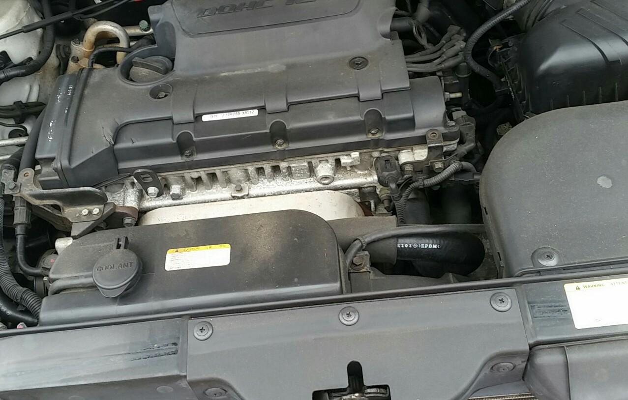 Hyundai Tucson - JM 2004-2010