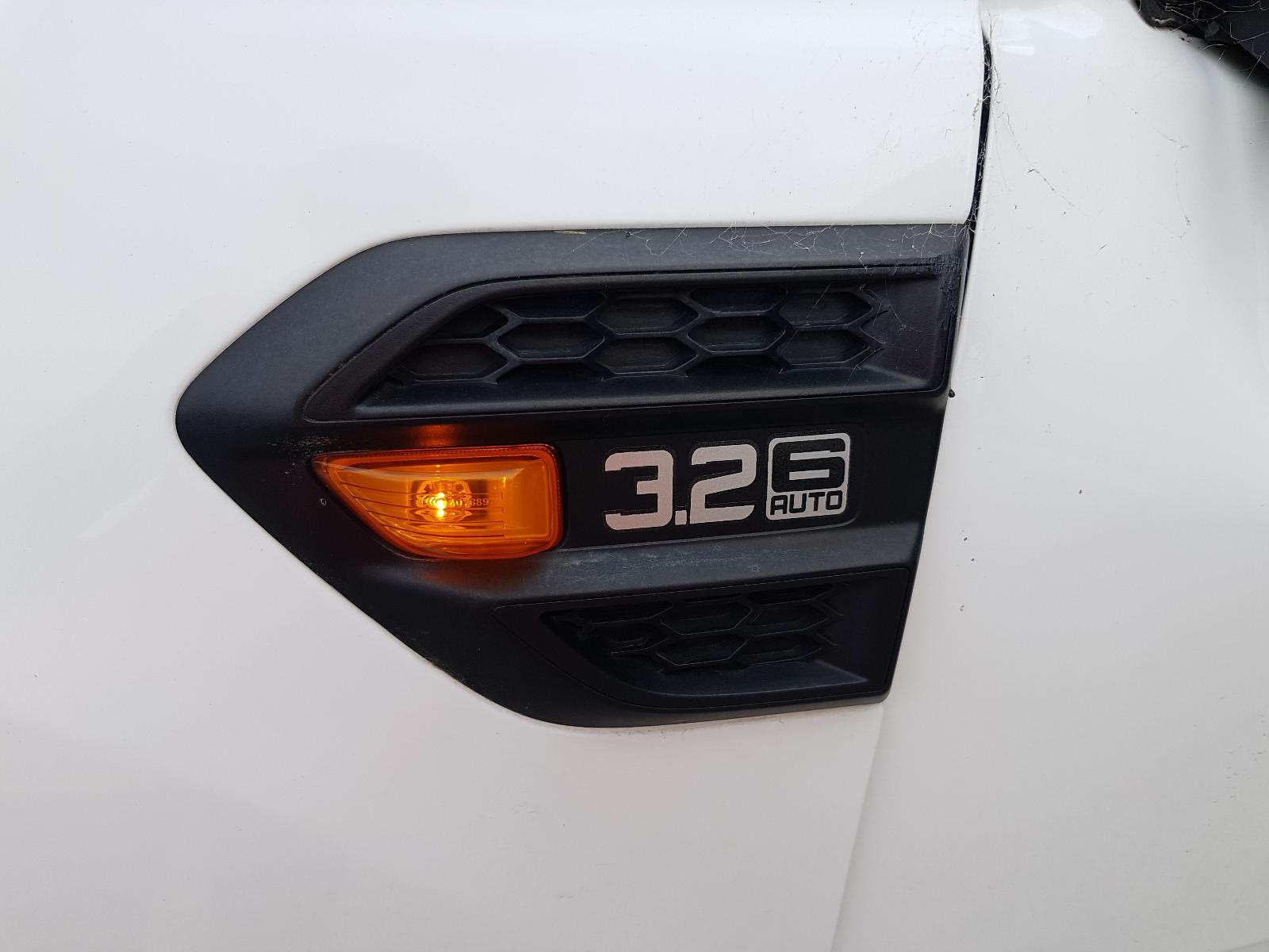 Ford Ranger - PX/PX2 2011-2017