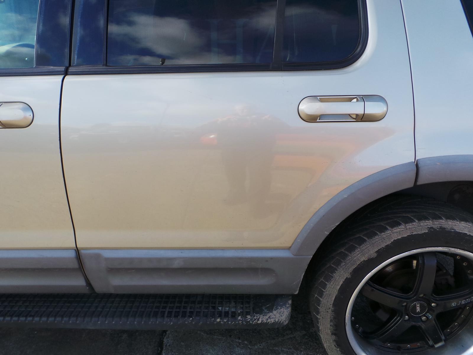 Ford Explorer - UT 2001-2005