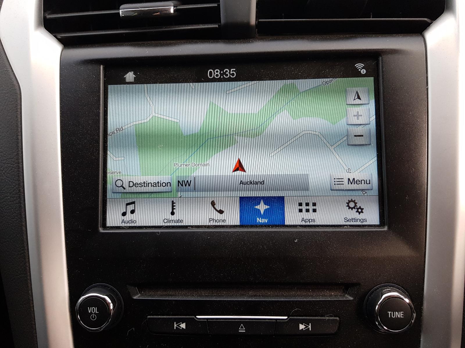 Ford Mondeo - MD 2014-2017