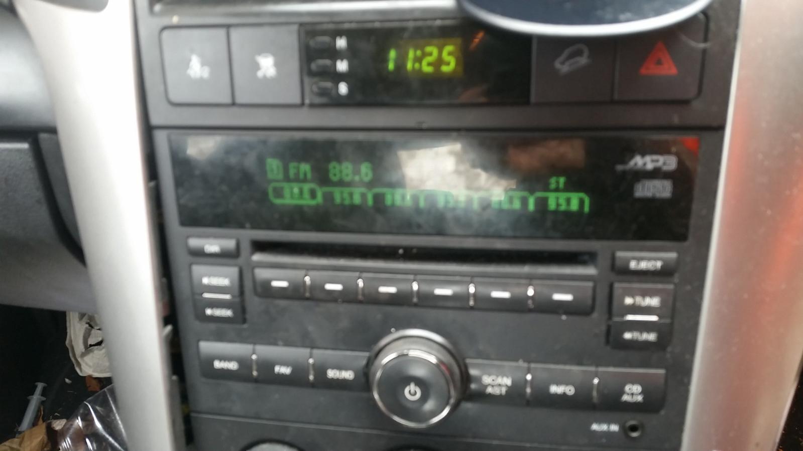 Holden Captiva - Captiva 7 2006-2011