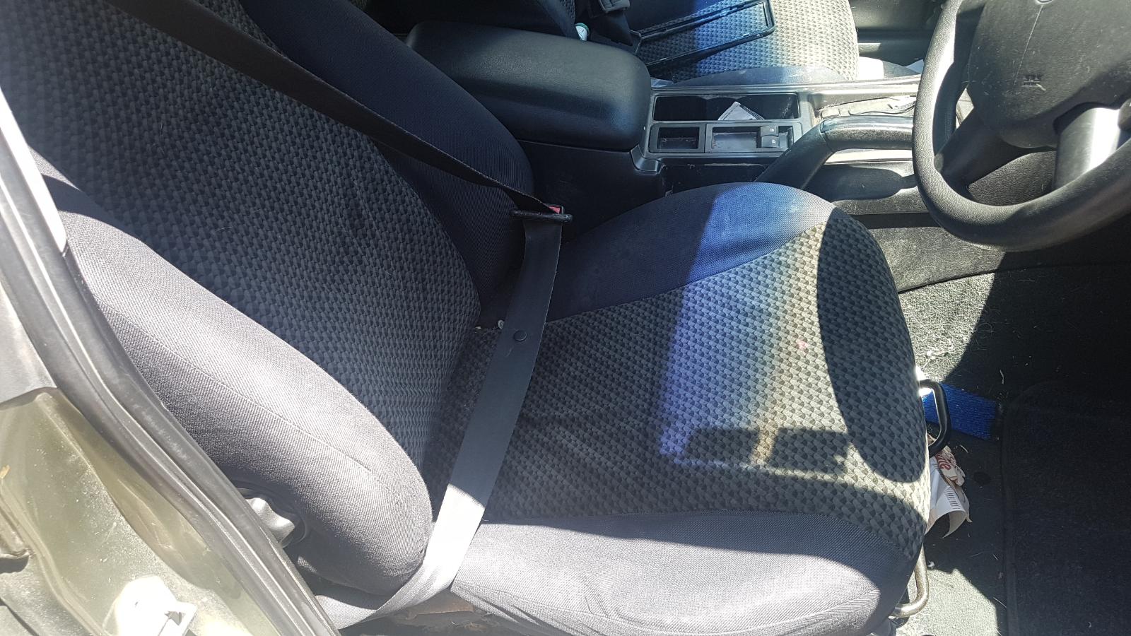 Holden Commodore - VY  2002-2004