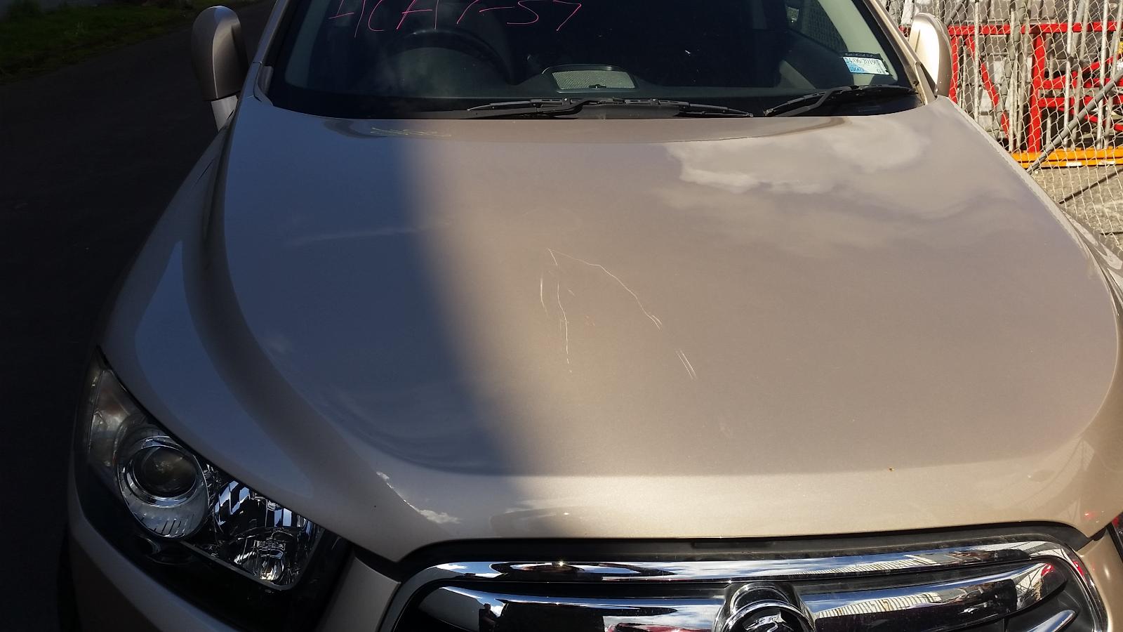 Holden Captiva - Captiva 7 2011-Present