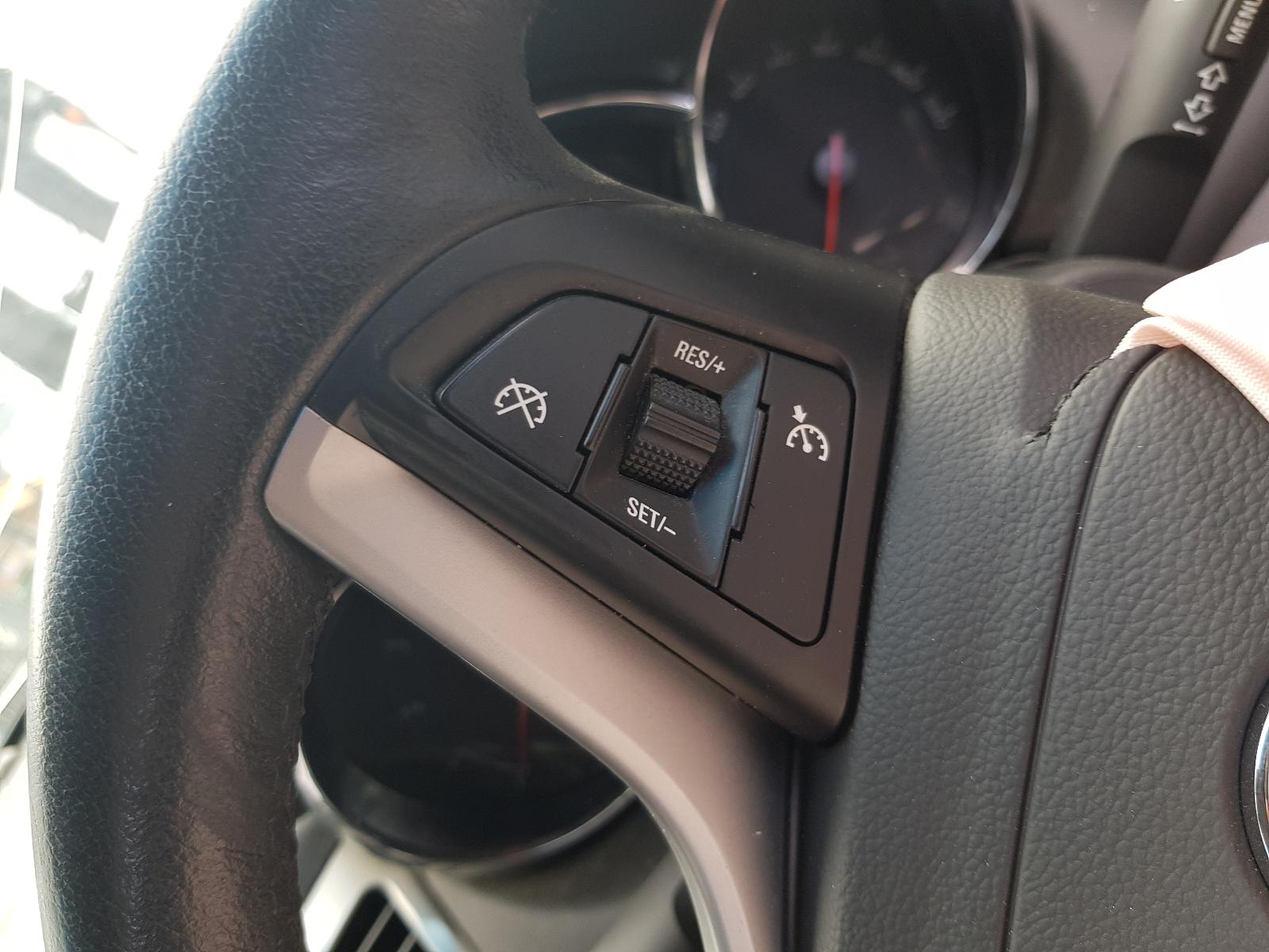 Holden Cruze - 2009-Present