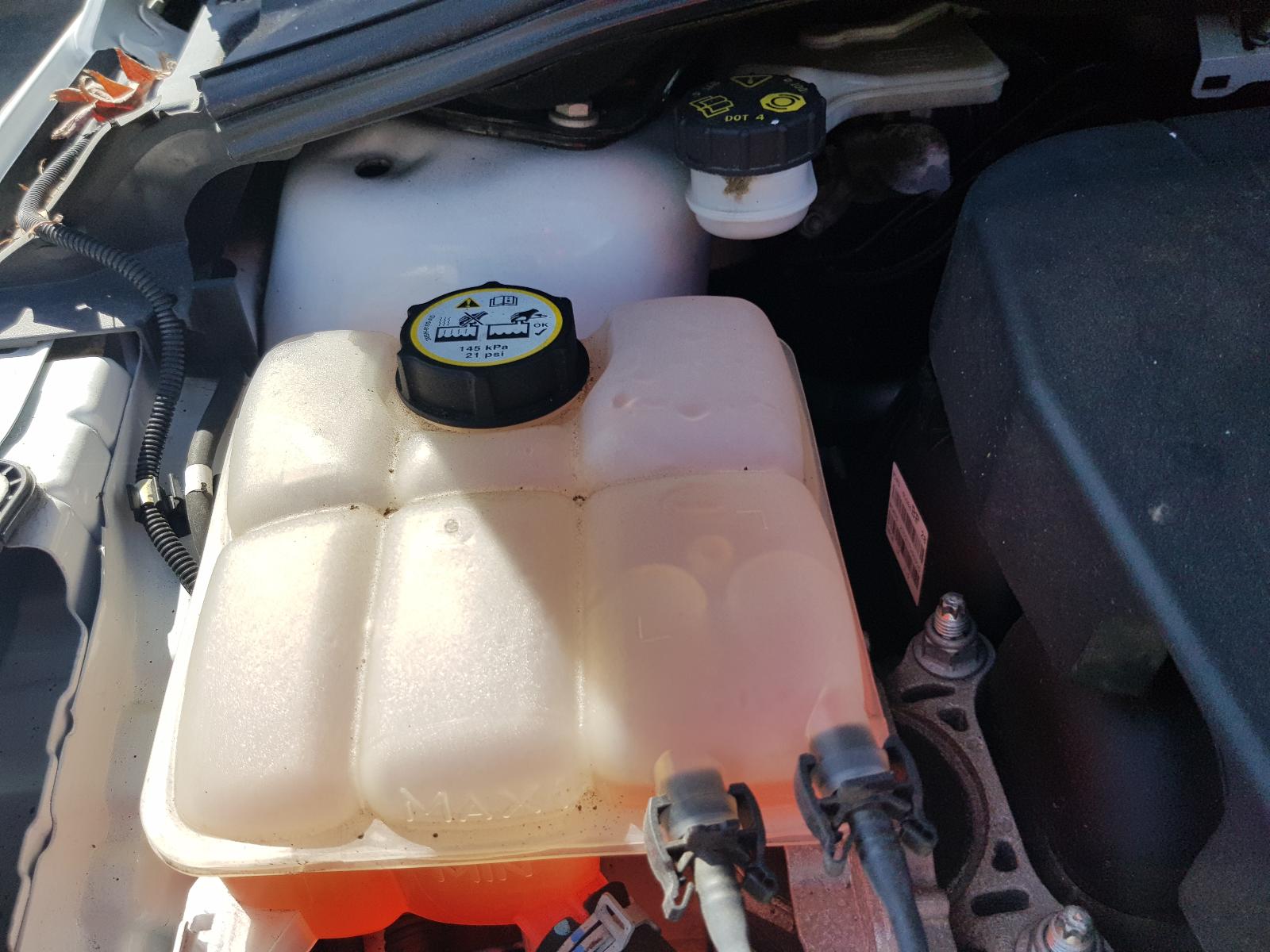 Ford Focus - LZ 2015-2017