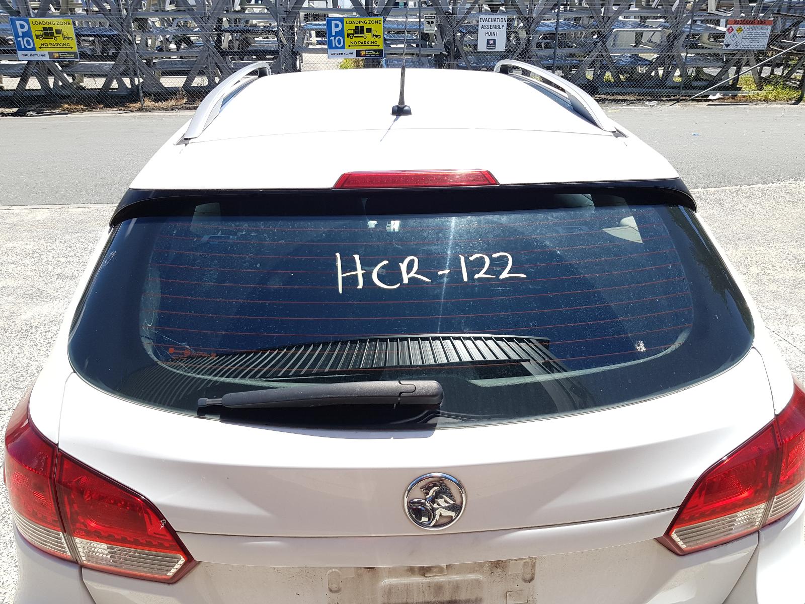 Holden Cruze - 2009-Present