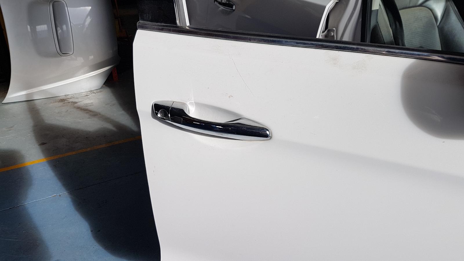 Hyundai Santa Fe - 2013-Present