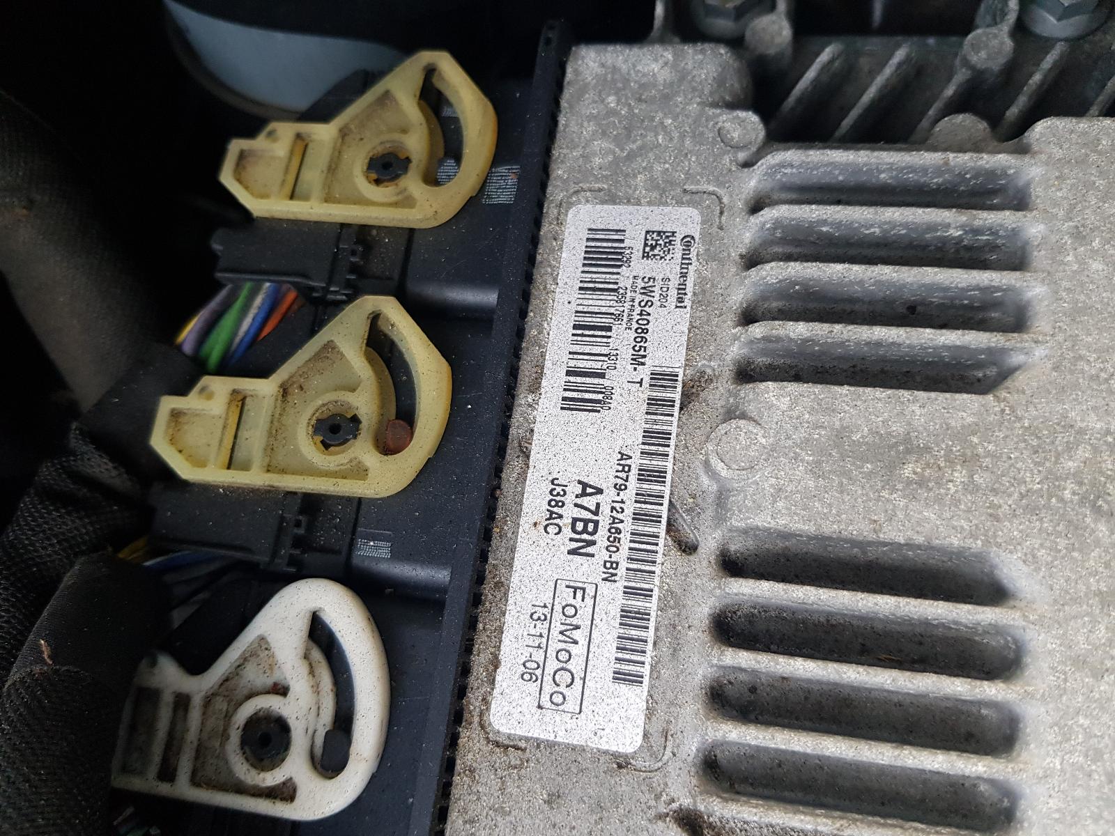 Ford Territory - SZ 2011-Present