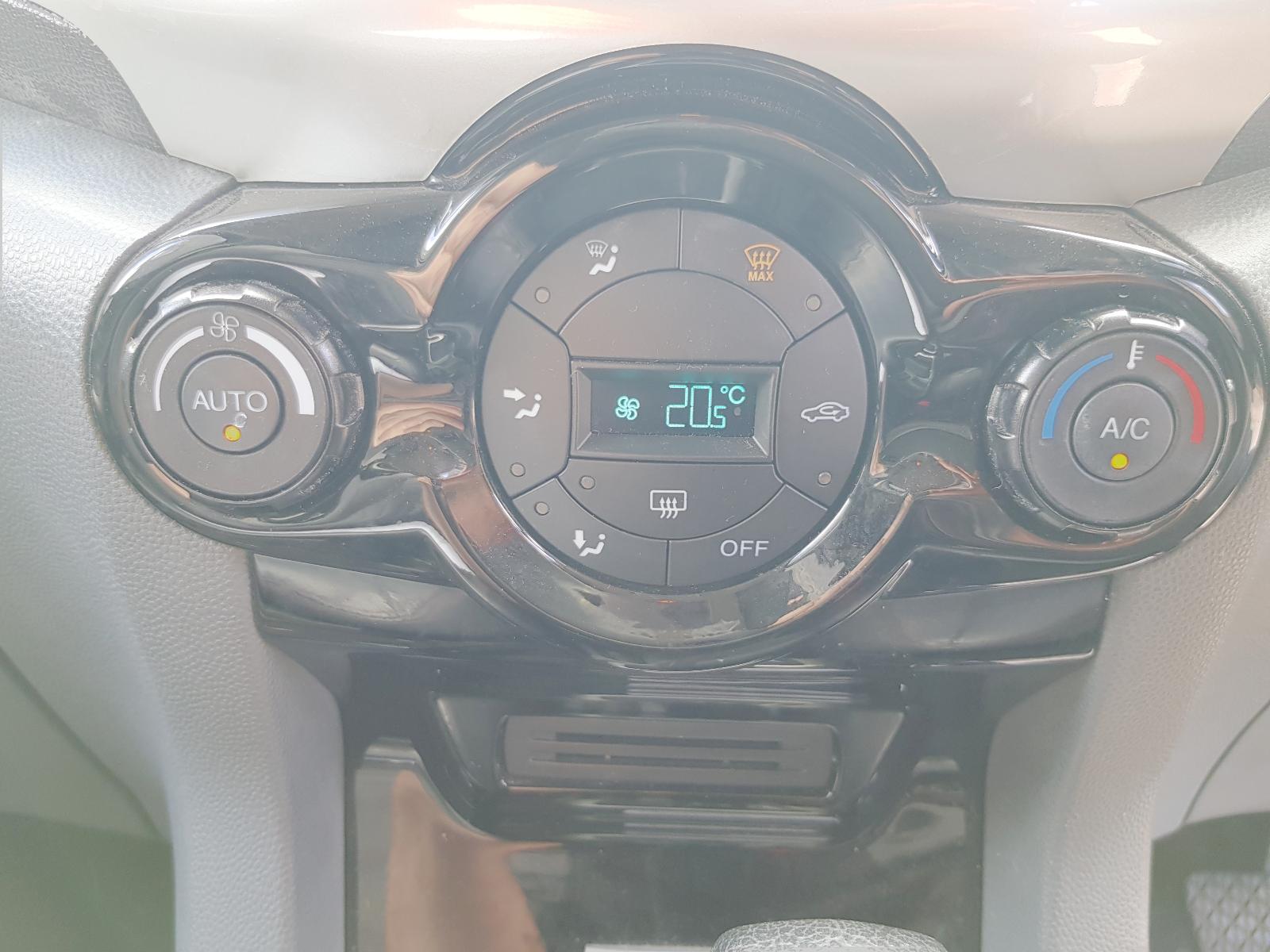 Ford EcoSport - BW 2013-present