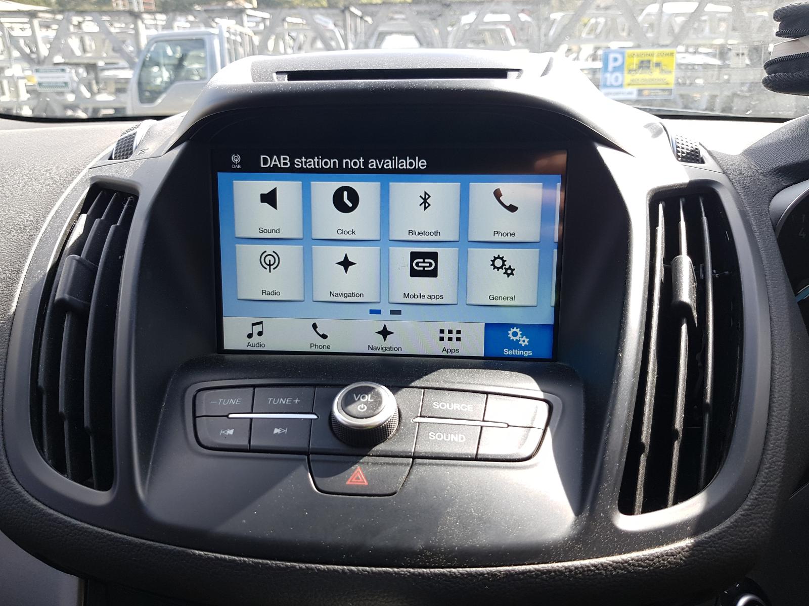 Ford Escape - LF 2007-Present