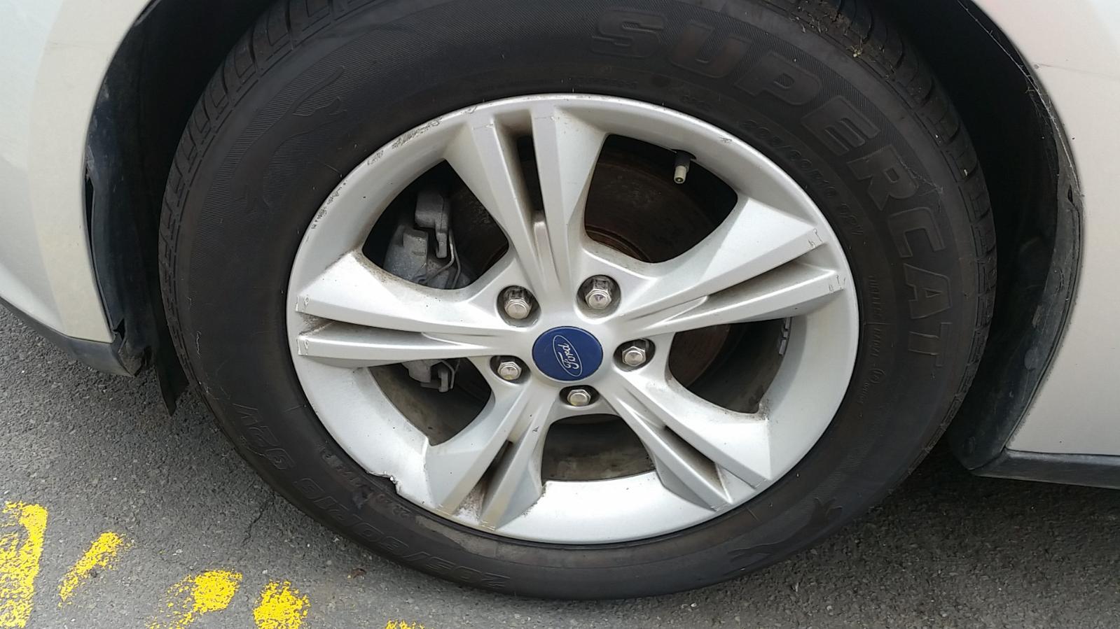 Ford Focus - LW 2011-2015