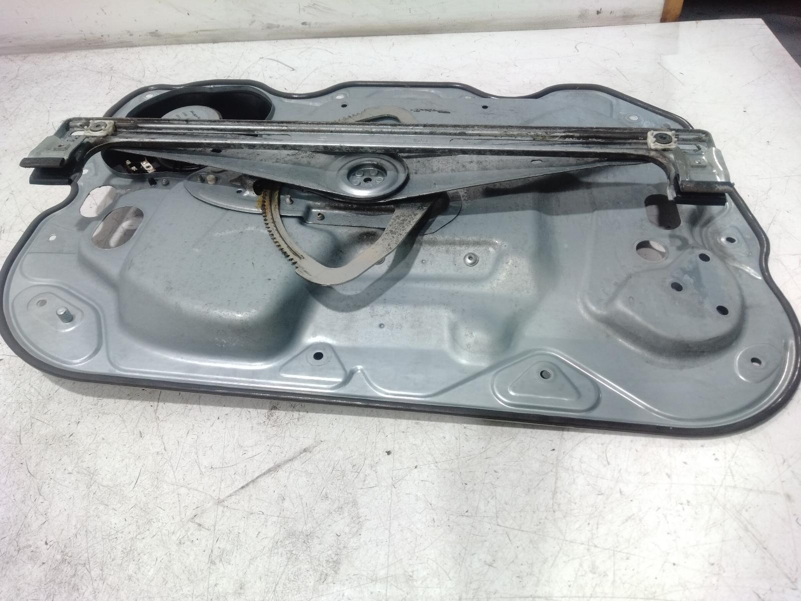 Right Front Window Reg Motor