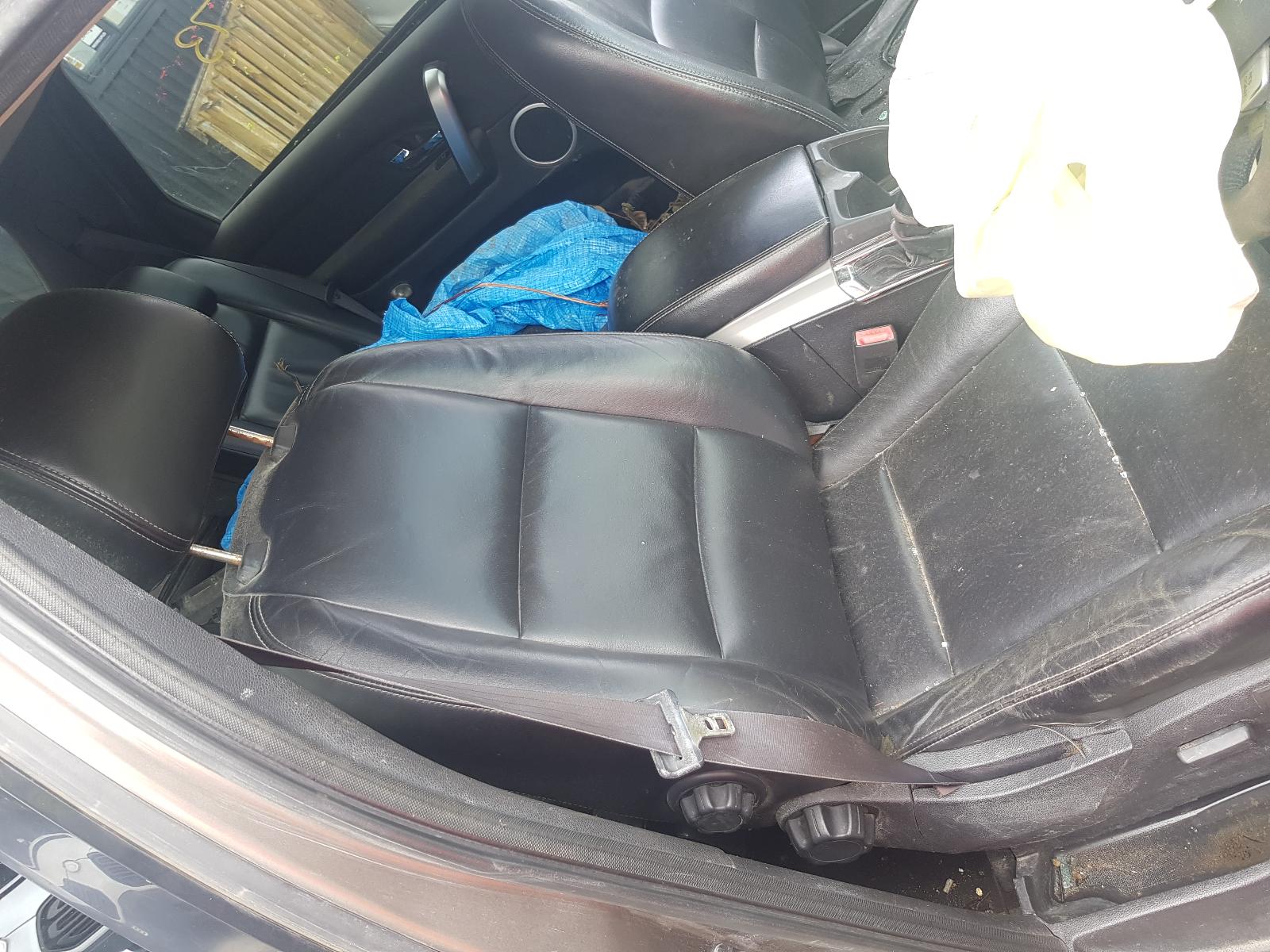 Ford Territory - SZ 2011-Present