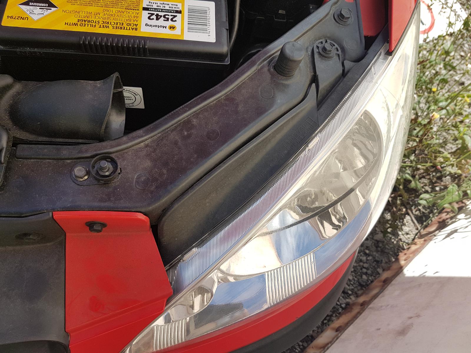 Hyundai Getz - BT51 2002-2010