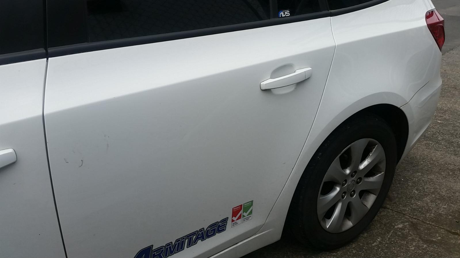 Holden Cruze - 2009-Present