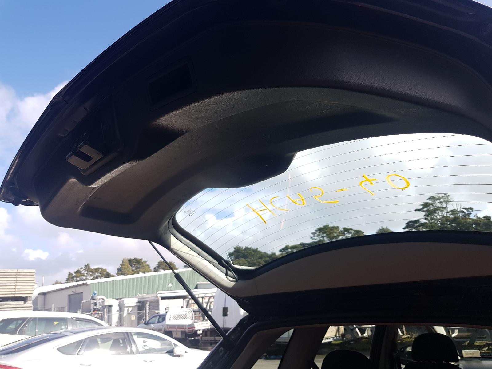 Holden Captiva - Captiva 5 2006-2011