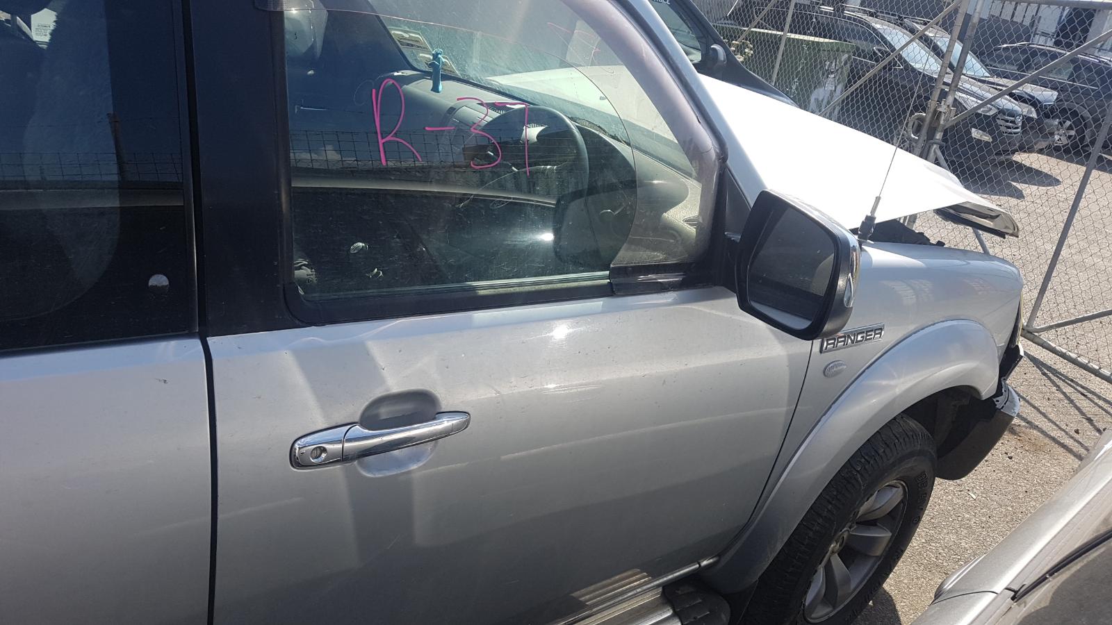 Ford Ranger - PJ 2006-2009