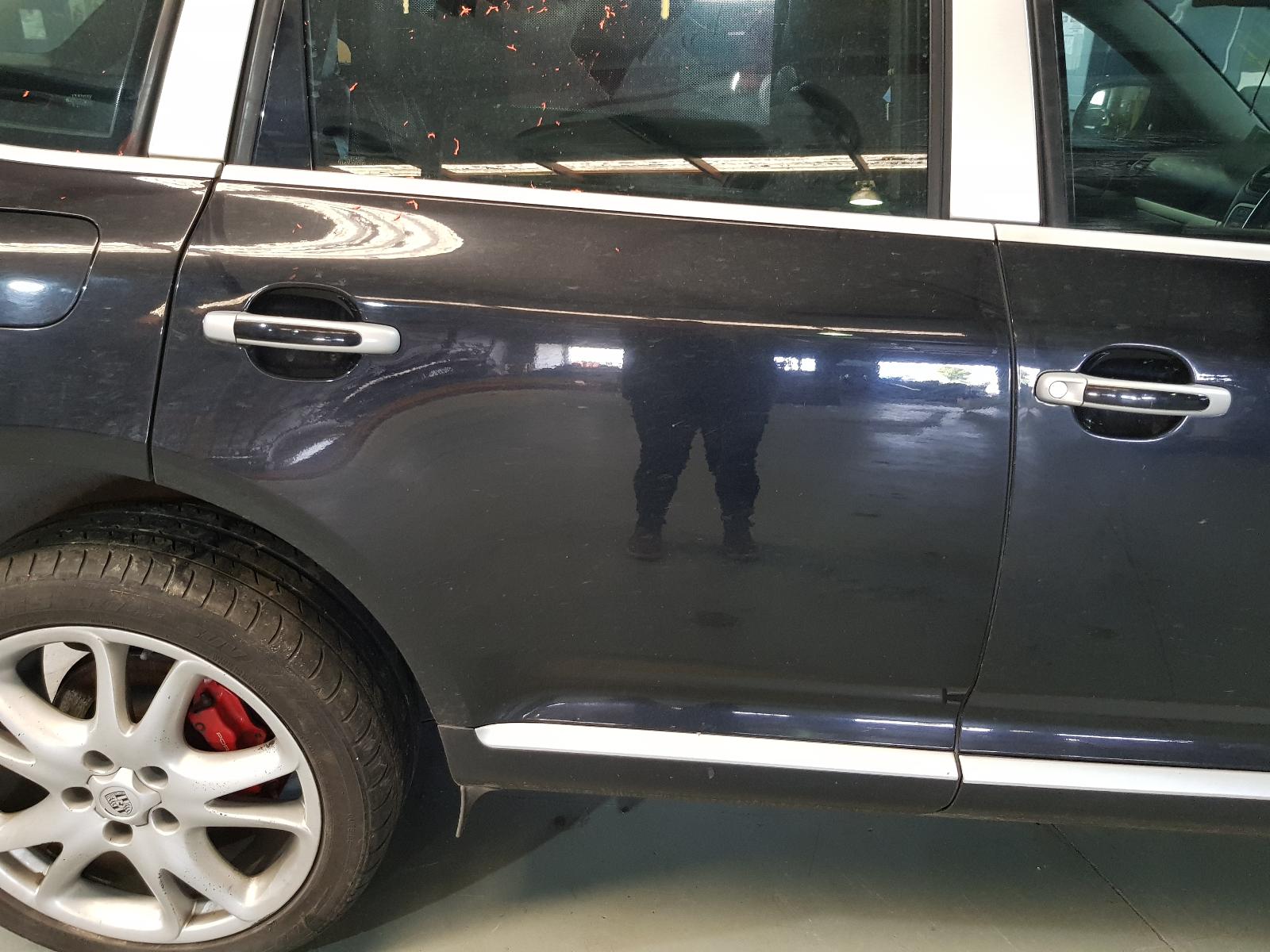 Porsche Cayenne - Cayenne 2003-2006