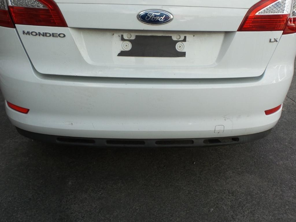 Ford Mondeo - MA-MB 2007-2010