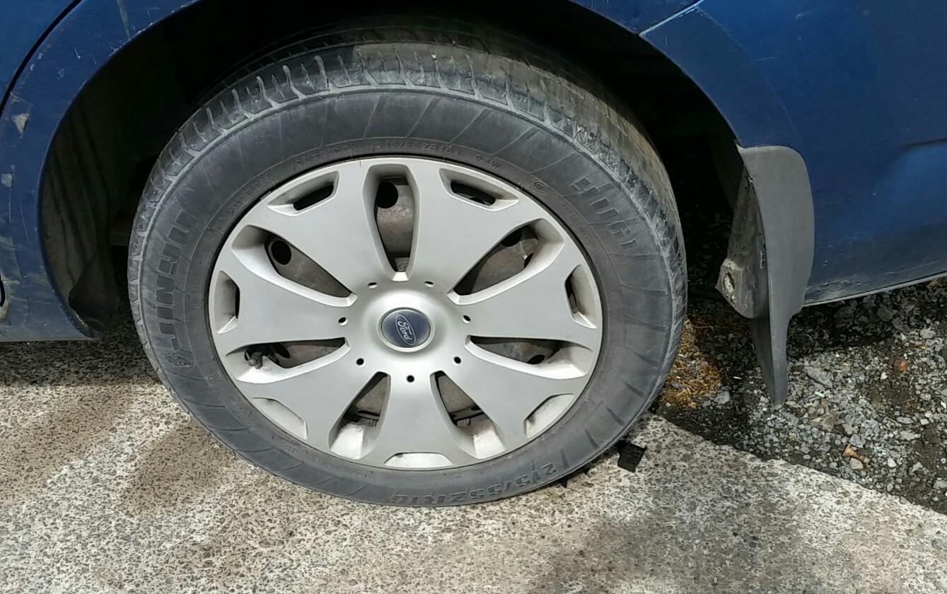 Ford Mondeo - MA-MB 2007-2010