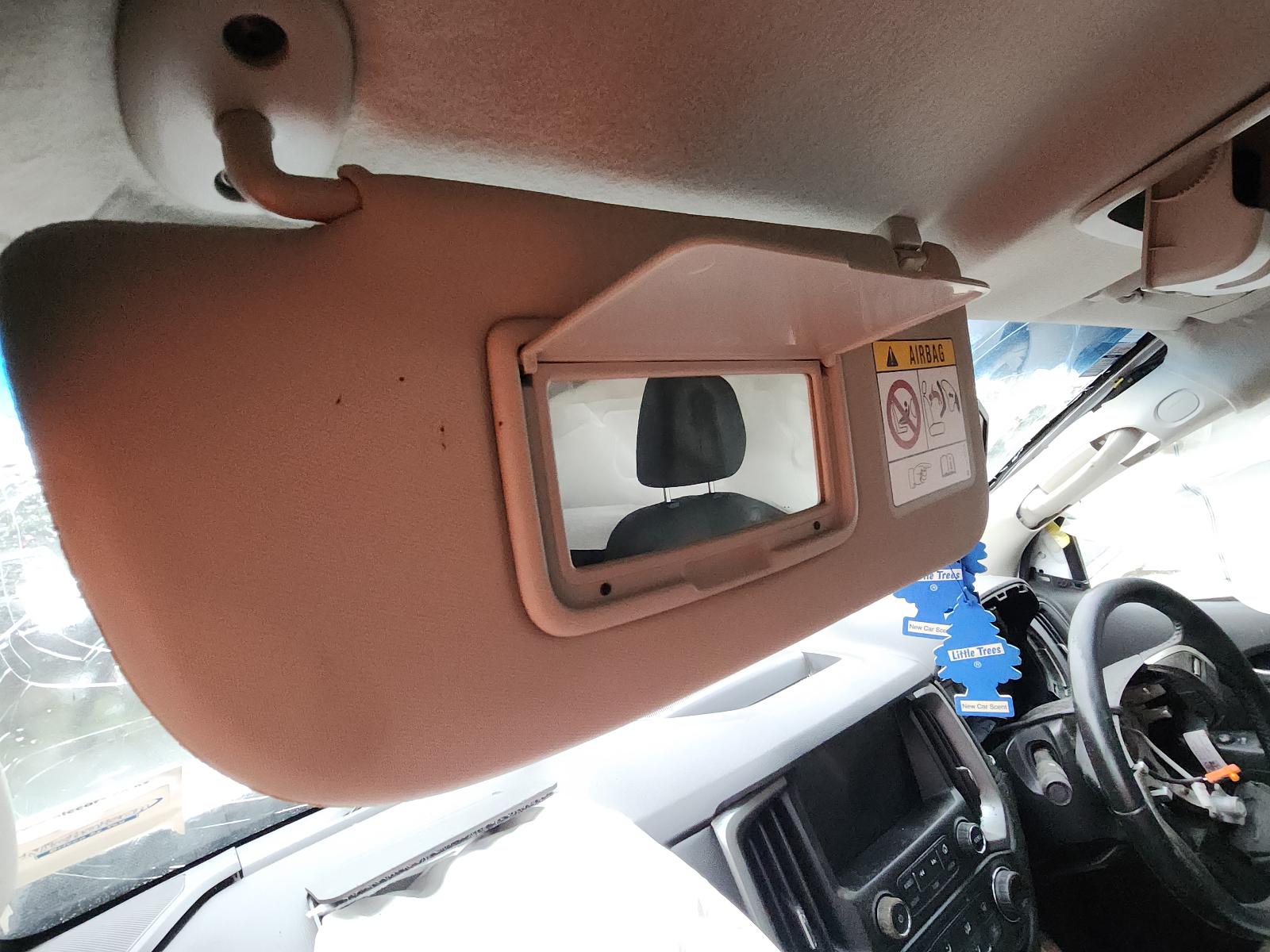 Holden Colorado - RG2 2016-Present