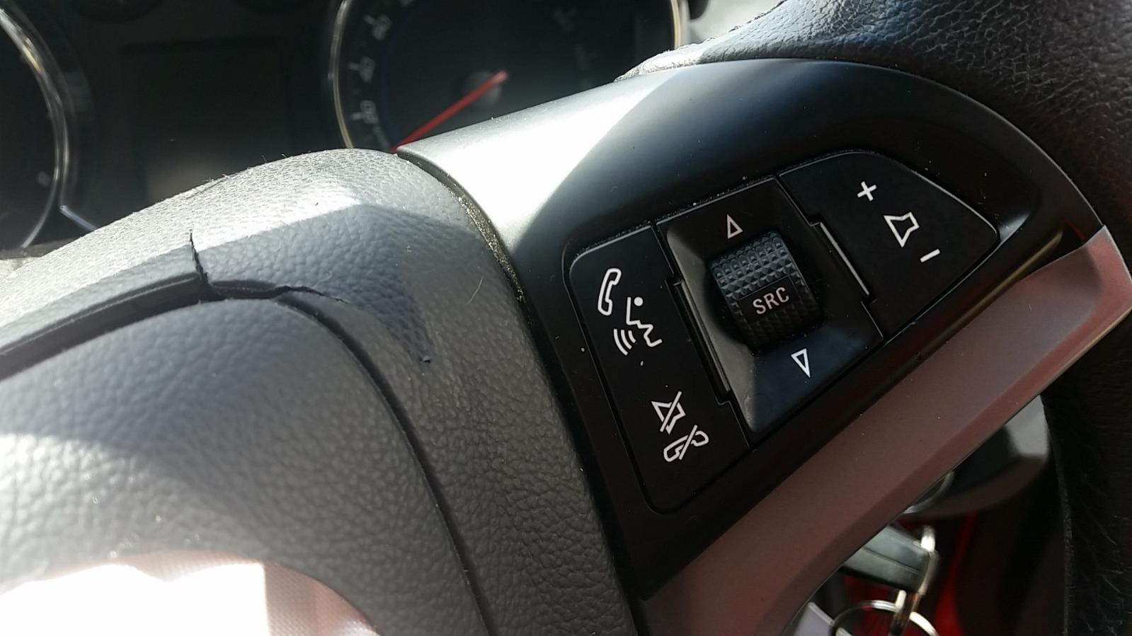 Holden Cruze - 2009-Present