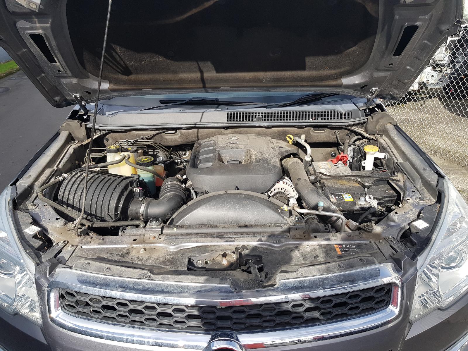 Holden Colorado - RG 2012 -2016