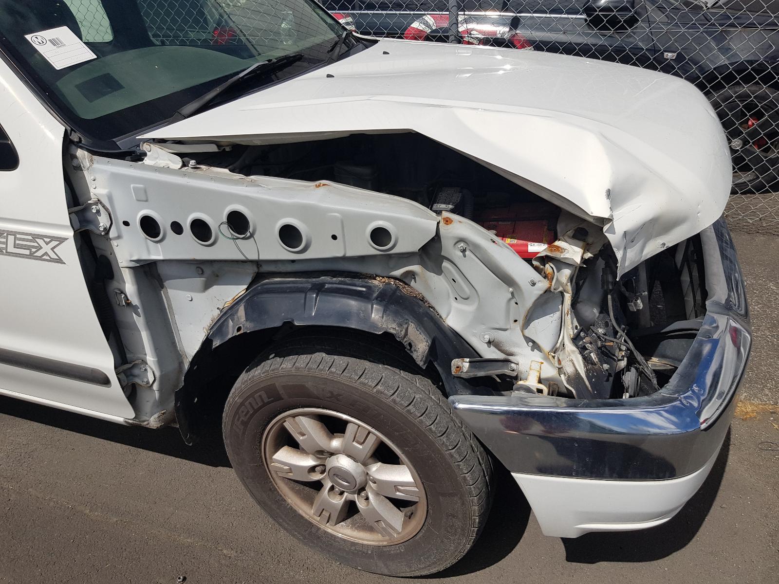 Ford Courier - UT 2005-2006