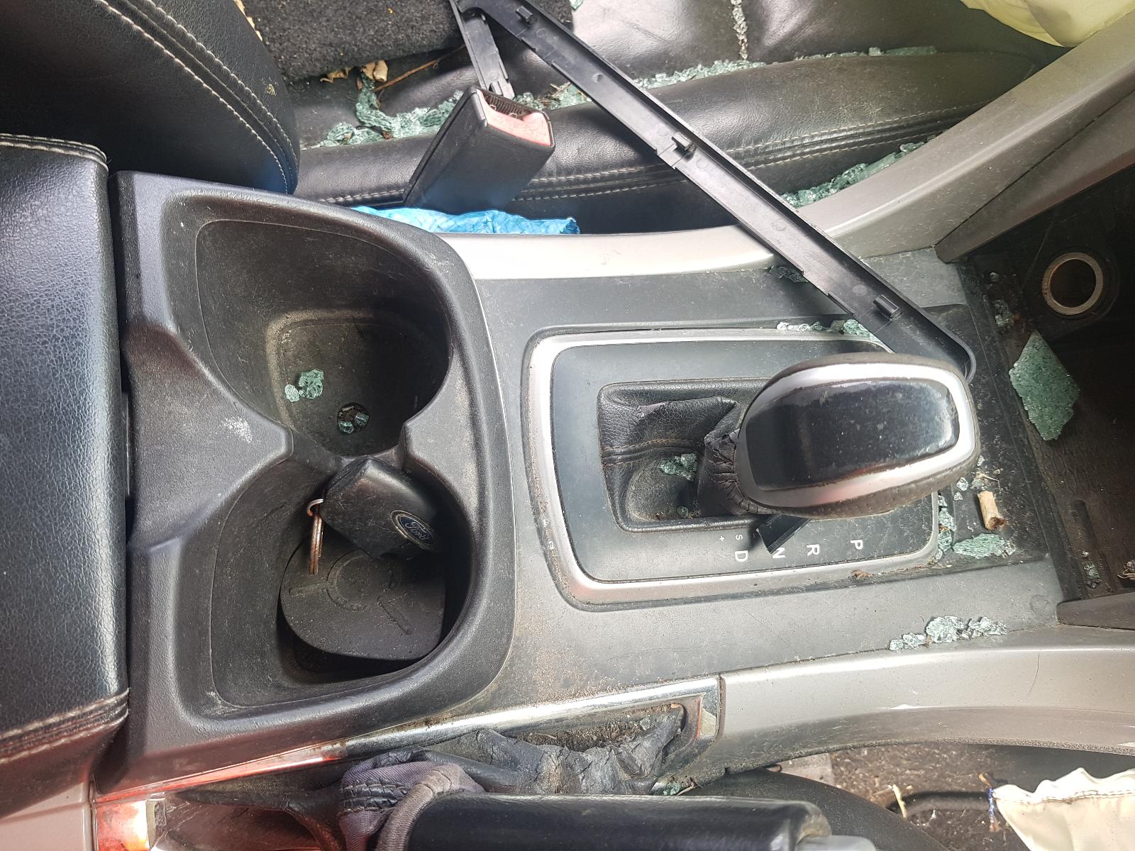 Ford Territory - SZ 2011-Present