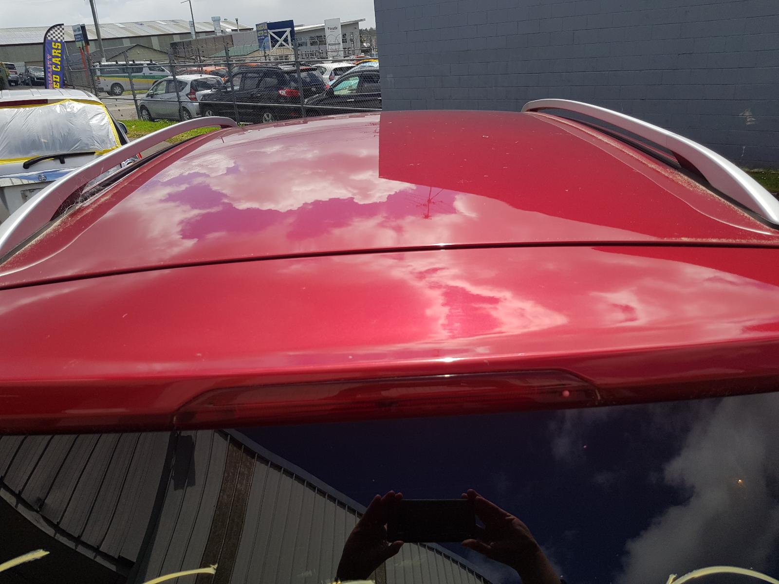 Ford Escape - LF 2007-Present