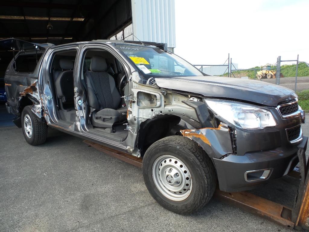 Holden Colorado - RG 2012 -2016