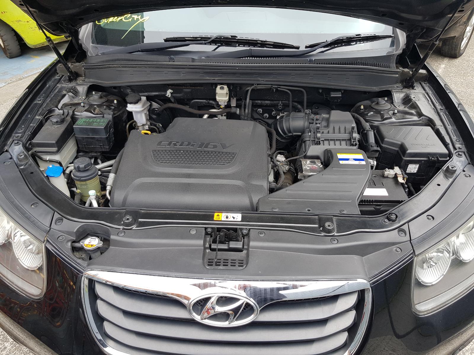 Hyundai Santa Fe - 2006-2012