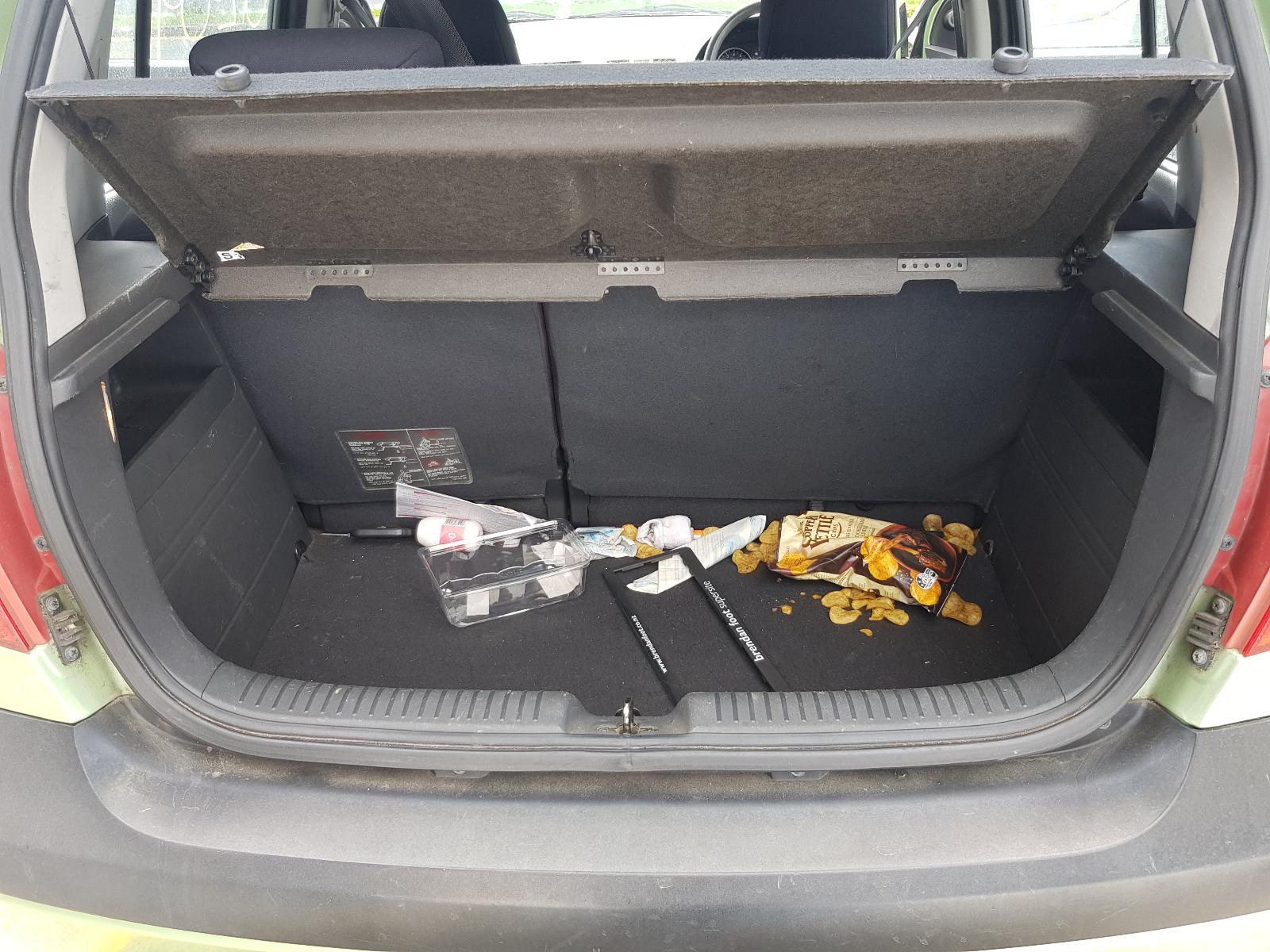 Hyundai Getz - BT51 2002-2010