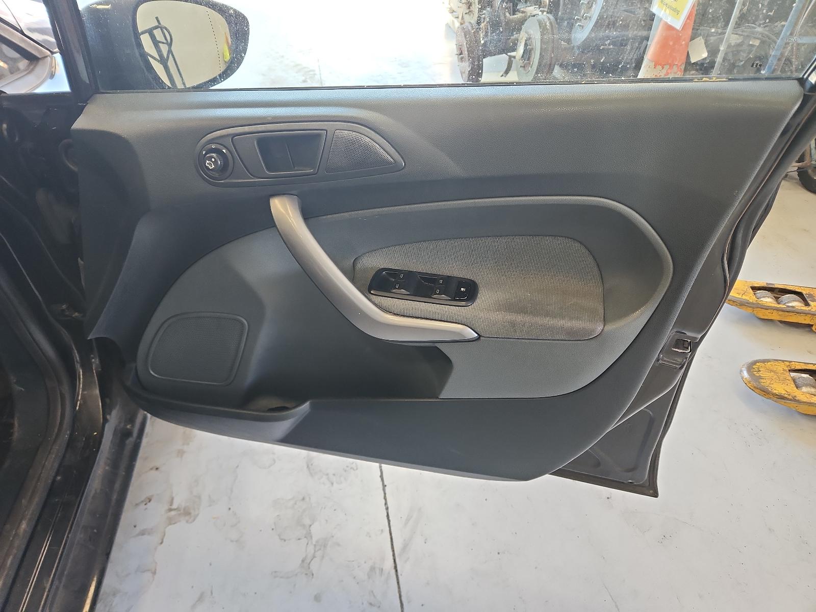 Ford Fiesta - MK VI 2008-Present