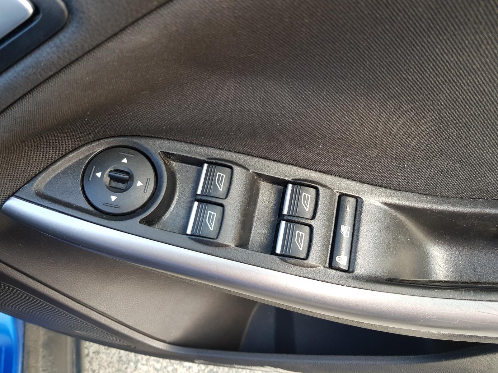 Ford Focus - LZ 2015-2017