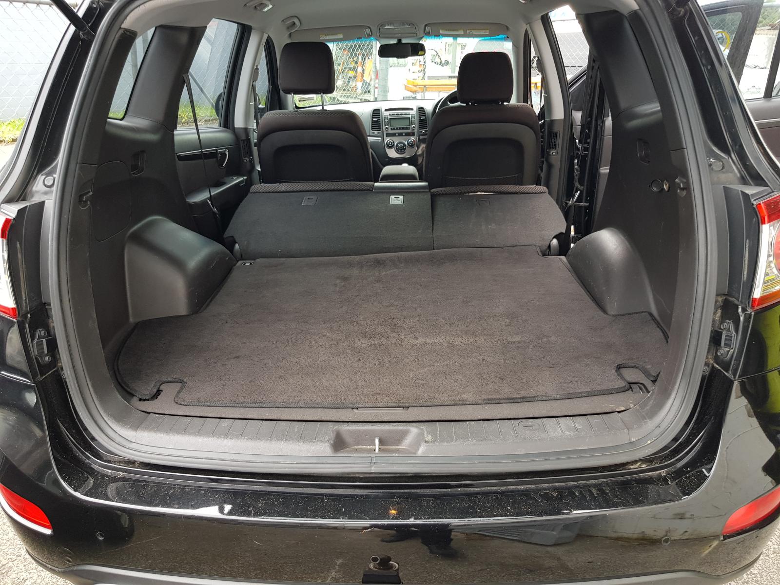 Hyundai Santa Fe - 2006-2012